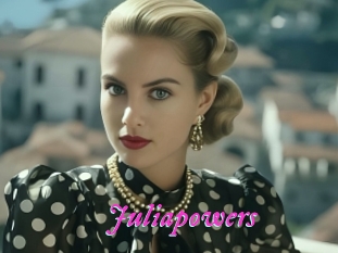 Juliapowers