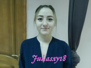 Juliasxy18