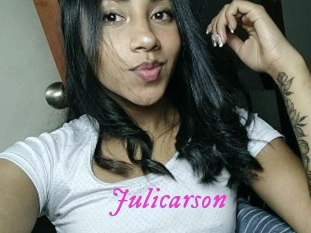 Julicarson