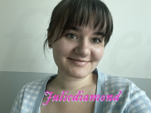 juliediamond Fille Sensuelle