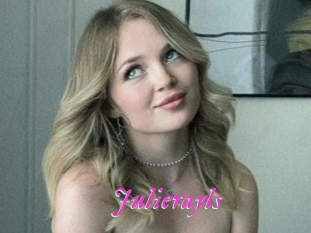 Julierayls