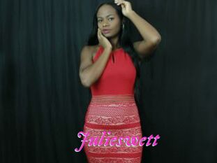 julieswett Fille Sensuelle