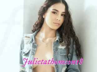 Julietathomson18
