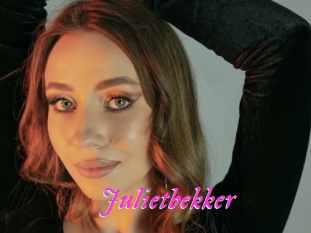Julietbekker
