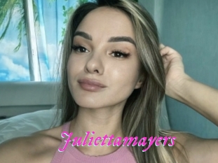 juliettamayers Fille Sensuelle