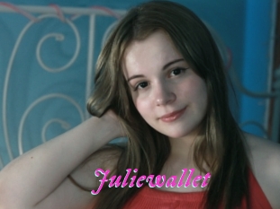 juliewallet Fille Sensuelle