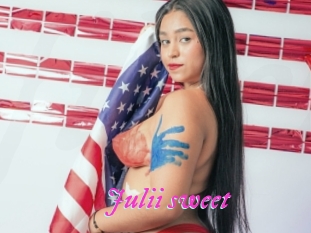 Julii_sweet
