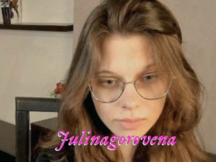 julinagorovena Fille Sensuelle