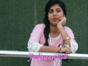 juliyaann18 Fille Sensuelle