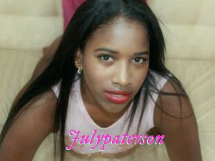 Julypaterson