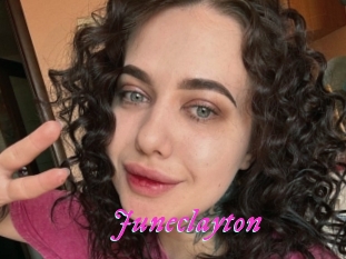 Juneclayton
