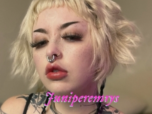 juniperemrys Fille Sensuelle