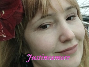 justineamore Fille Sensuelle