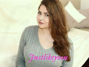 Justlikeyoou