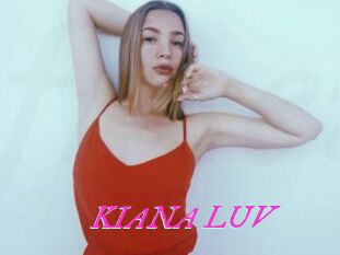 KIANA_LUV Fille Sensuelle