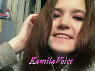 KamilaVoice