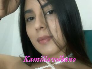 Kamillavolkano