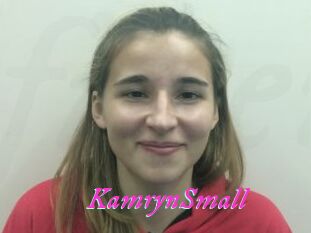 KamrynSmall
