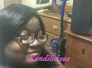 Kandilicious_Kreamery Fille Sensuelle