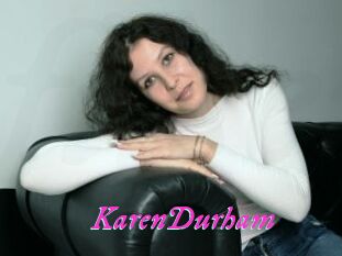 KarenDurham Fille Sensuelle