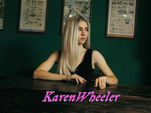 KarenWheeler Fille Sensuelle