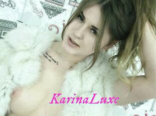 KarinaLuxe Fille Sensuelle