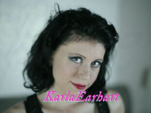KarlaEarhart Fille Sensuelle