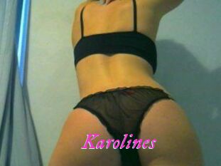 Karolines Fille Sensuelle