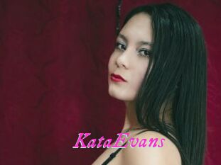 KataEvans Fille Sensuelle