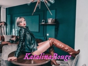 KatalinaRouge Fille Sensuelle