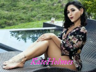 KateHolmes Fille Sensuelle