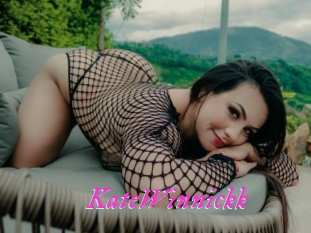 KateWinnickk Fille Sensuelle