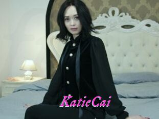KatieCai Fille Sensuelle