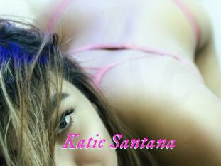 Katie_Santana Fille Sensuelle