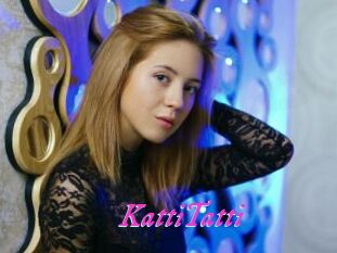 KattiTatti Fille Sensuelle