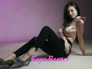 KayaBaxter