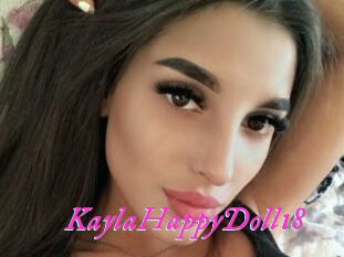 KaylaHappyDoll18