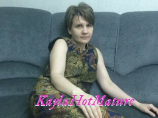 KaylaHotMature