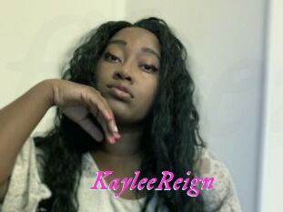 KayleeReign Fille Sensuelle