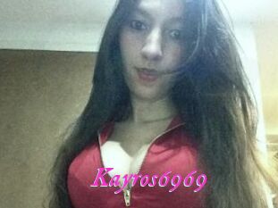 Kayros6969 Fille Sensuelle