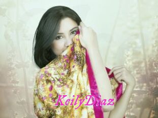 KeilyDiaz Fille Sensuelle