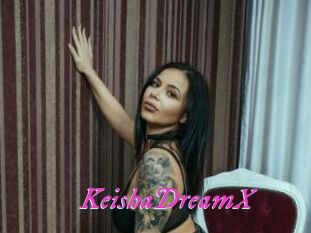 KeishaDreamX