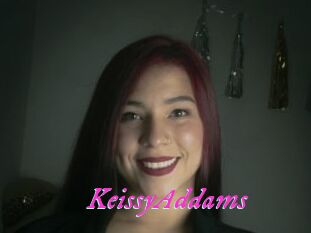 KeissyAddams Fille Sensuelle