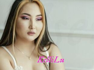 KelliLu Fille Sensuelle