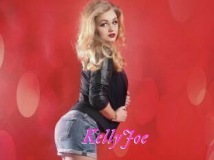 KellyJoe Fille Sensuelle