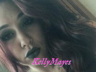 Kelly_Mayes Fille Sensuelle