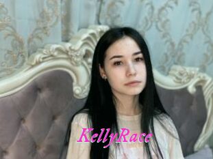 KellyRace Fille Sensuelle