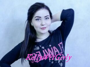 KellyWetGirly Fille Sensuelle