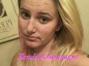 Kendal_Champagne