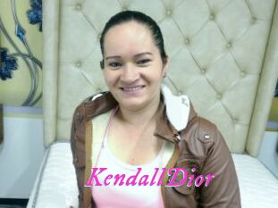 KendallDior Fille Sensuelle